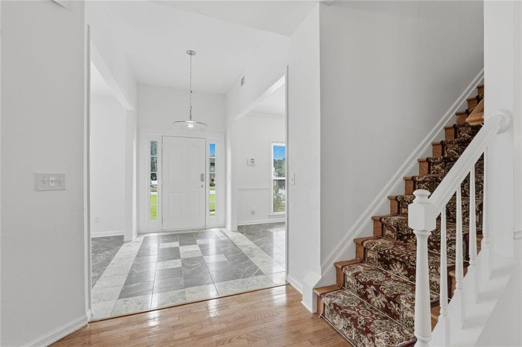 4 bedroom, 3 bathroom, 2,512 sq ft single family residence for sale at 1660 Calvin Davis Circle, Lawrenceville, GA 30043 — photo 10