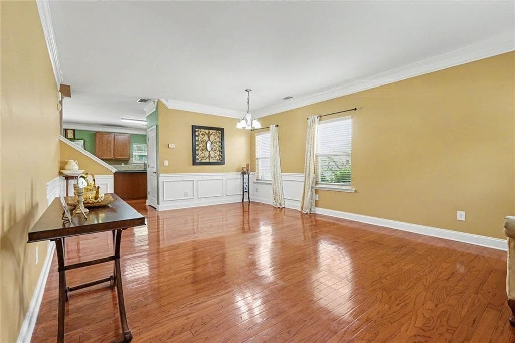 5 bedroom, 3 bathroom, 3,392 sq ft single family residence for sale at 3091 Montauk Hill Drive, Buford, GA 30519 — photo 6