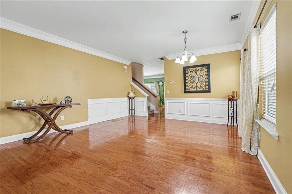 5 bedroom, 3 bathroom, 3,392 sq ft single family residence for sale at 3091 Montauk Hill Drive, Buford, GA 30519 — photo 8
