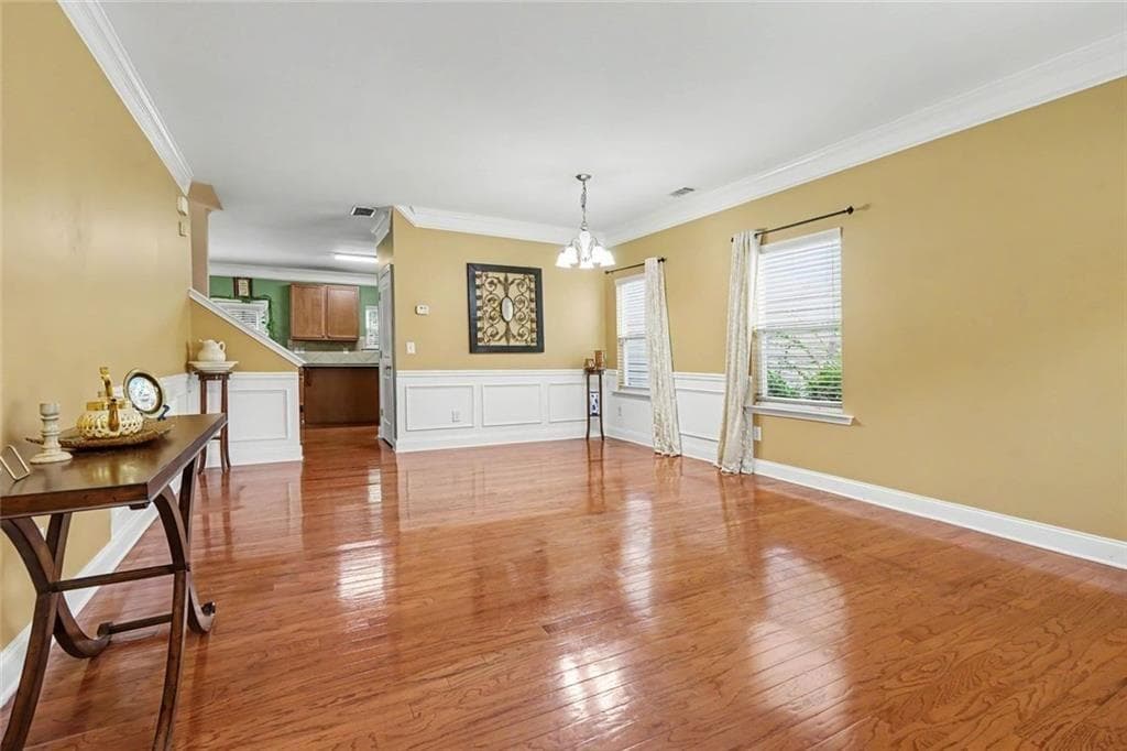 5 bedroom, 3 bathroom, 3,392 sq ft single family residence for sale at 3091 Montauk Hill Drive, Buford, GA 30519 — photo 10