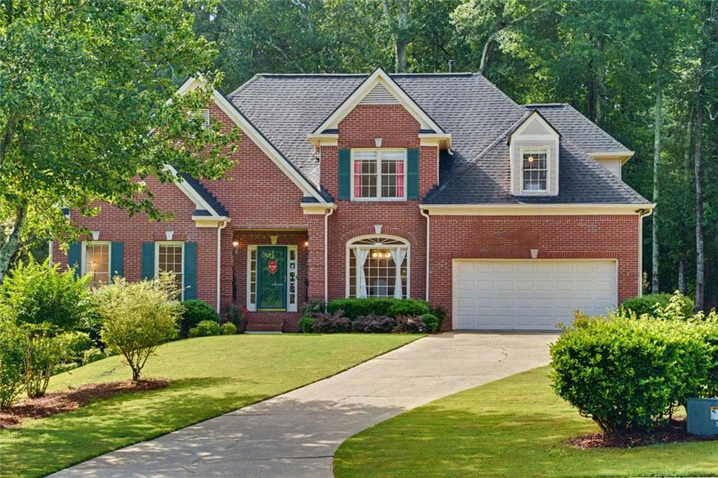 5 bedroom, 4 bathroom, 4,764 sq ft single family residence for sale at 3185 Gainer Drive, Powder Springs, GA 30127