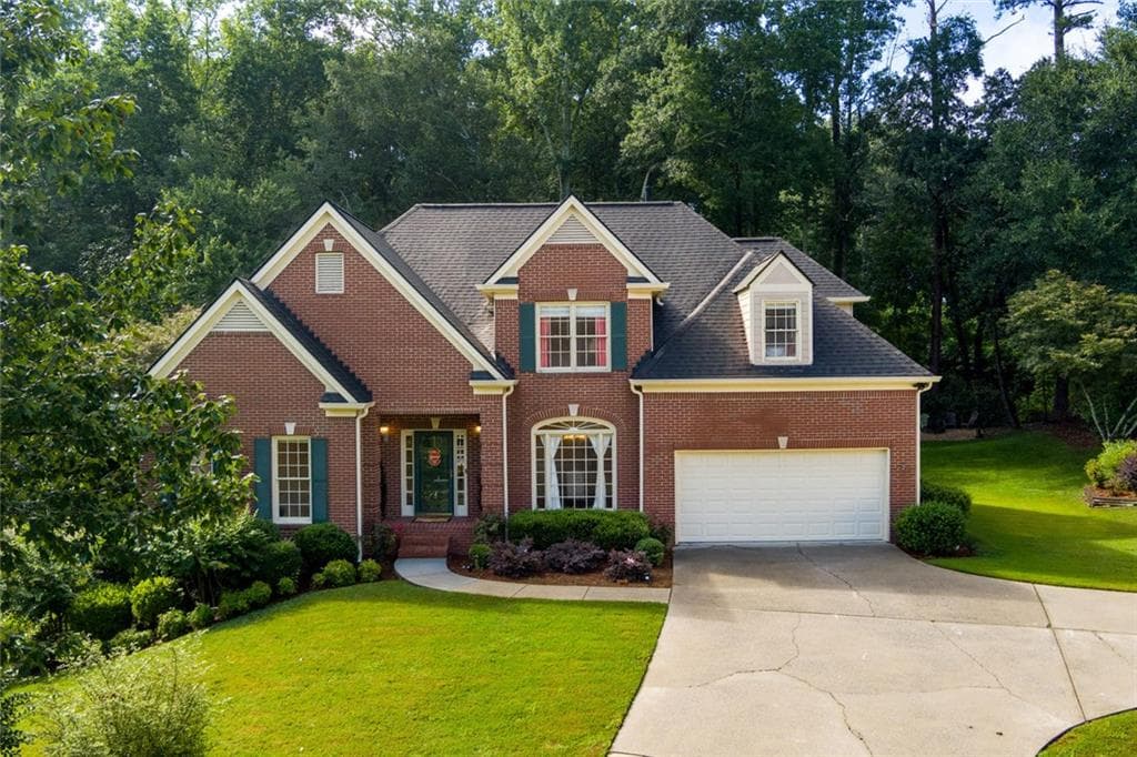 5 bedroom, 4 bathroom, 4,764 sq ft single family residence for sale at 3185 Gainer Drive, Powder Springs, GA 30127 — photo 2