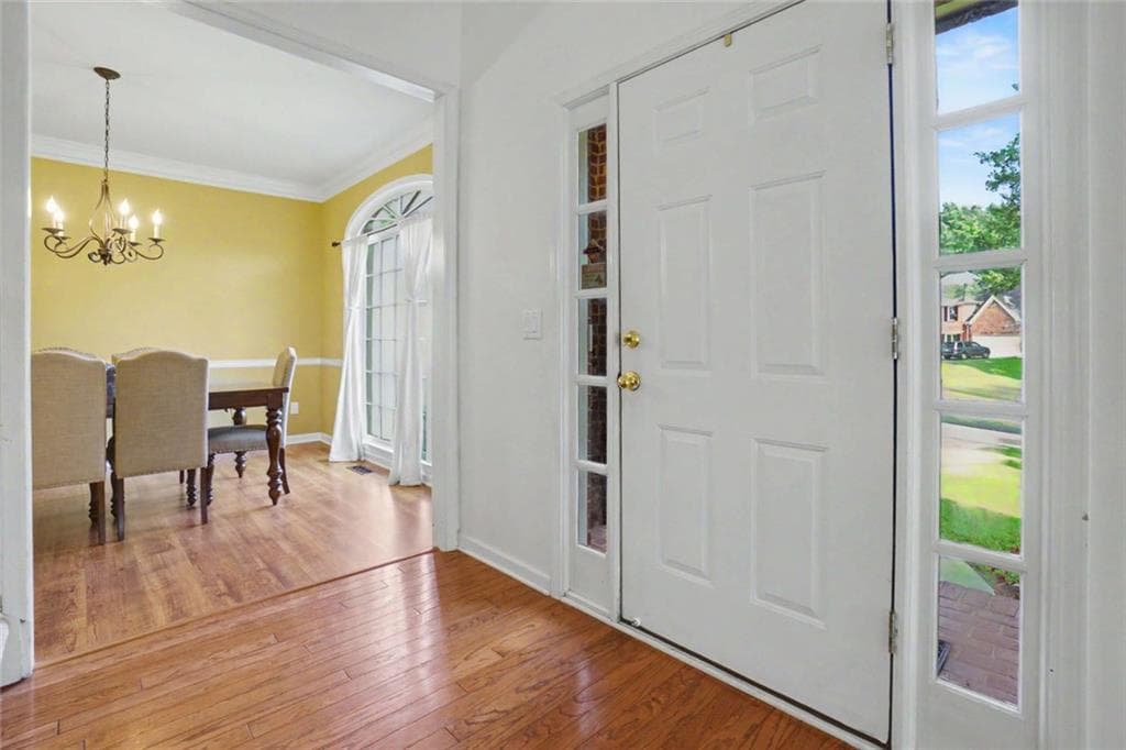 5 bedroom, 4 bathroom, 4,764 sq ft single family residence for sale at 3185 Gainer Drive, Powder Springs, GA 30127 — photo 4