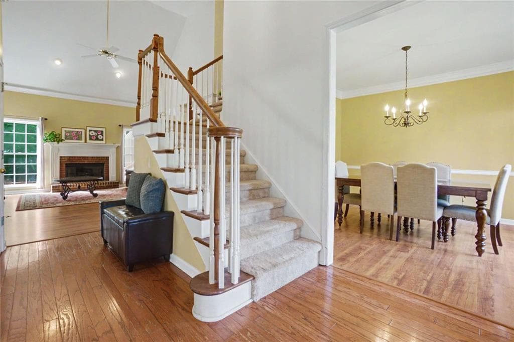 5 bedroom, 4 bathroom, 4,764 sq ft single family residence for sale at 3185 Gainer Drive, Powder Springs, GA 30127 — photo 5