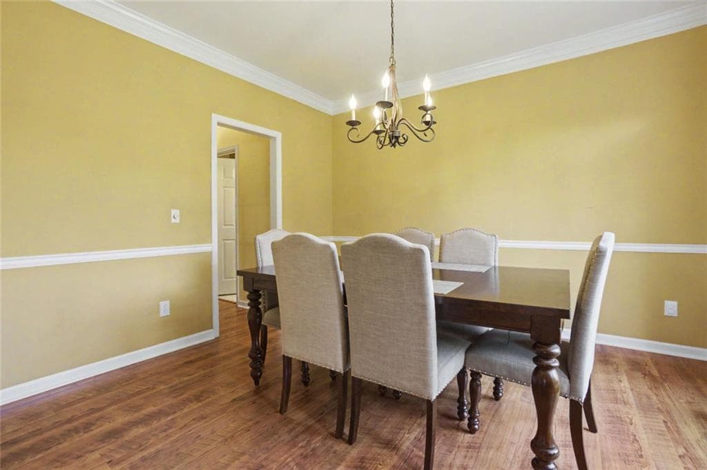 5 bedroom, 4 bathroom, 4,764 sq ft single family residence for sale at 3185 Gainer Drive, Powder Springs, GA 30127 — photo 8