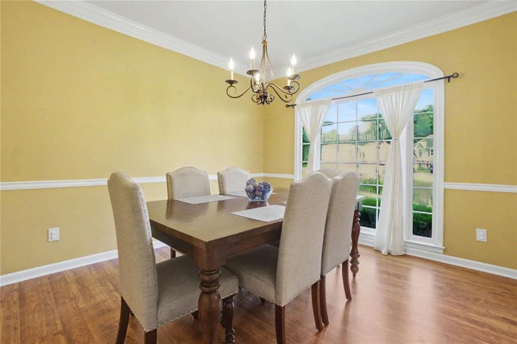 5 bedroom, 4 bathroom, 4,764 sq ft single family residence for sale at 3185 Gainer Drive, Powder Springs, GA 30127 — photo 9