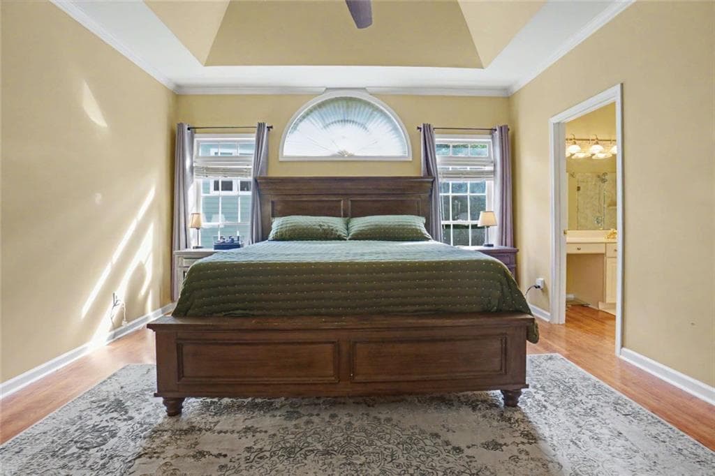 5 bedroom, 4 bathroom, 4,764 sq ft single family residence for sale at 3185 Gainer Drive, Powder Springs, GA 30127 — photo 10