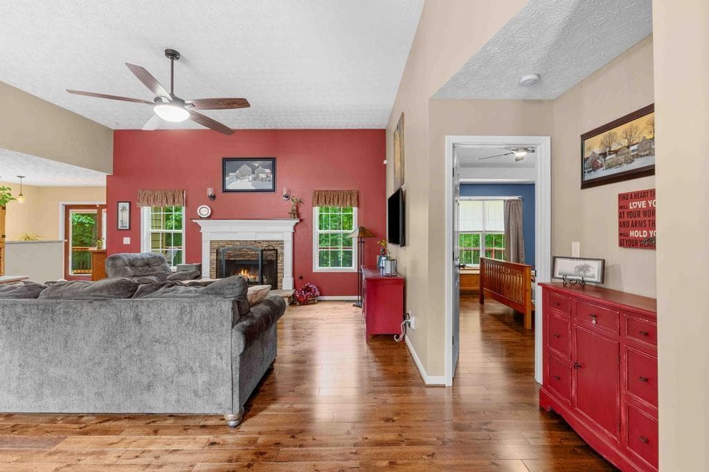 4 bedroom, 3 bathroom, 2,366 sq ft single family residence under contract at 340 Flowers Drive, Covington, GA 30016 — photo 7