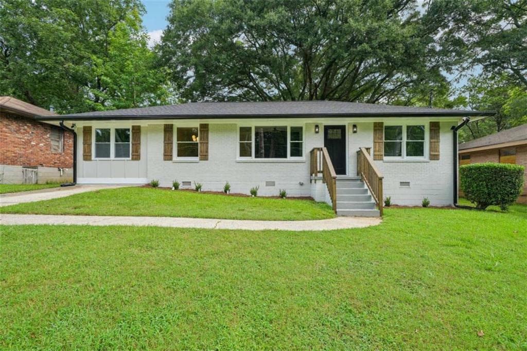 3 bedroom, 2 bathroom, 1,520 sq ft single family residence for sale at 24 Mobley Drive, Atlanta, GA 30315