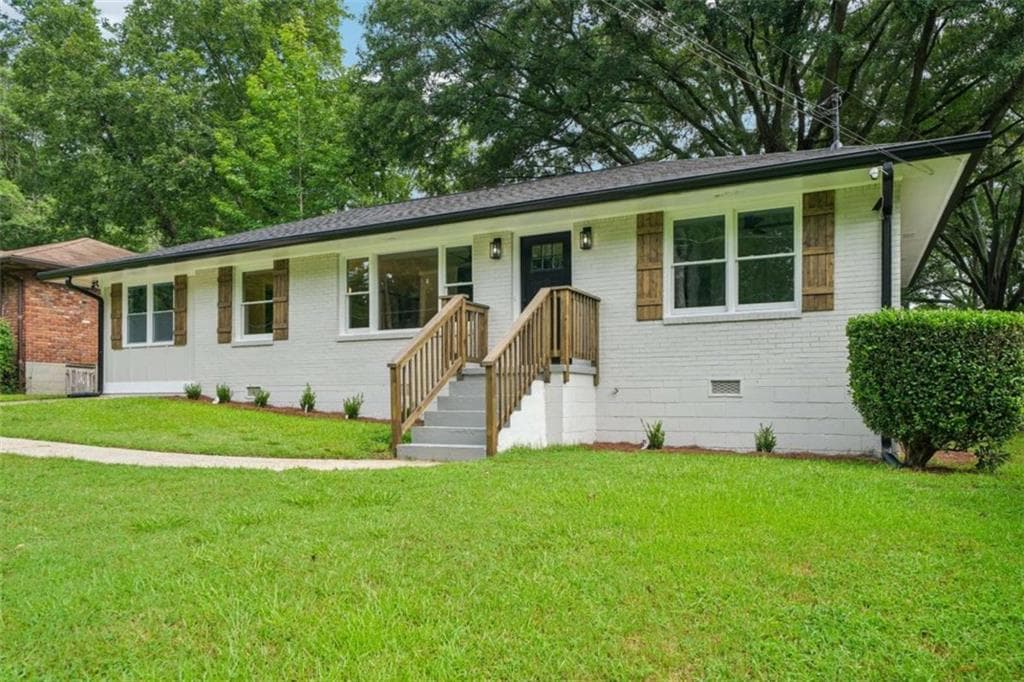 3 bedroom, 2 bathroom, 1,520 sq ft single family residence for sale at 24 Mobley Drive, Atlanta, GA 30315 — photo 2