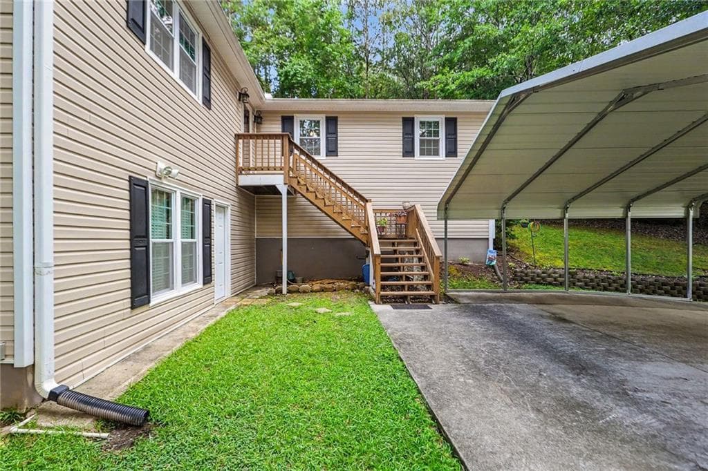 4 bedroom, 2 bathroom, 2,736 sq ft single family residence under contract at 791 Friendship Church Road, Douglasville, GA 30134 — photo 3