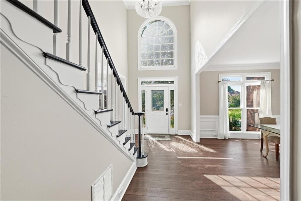 5 bedroom, 4 bathroom, 4,308 sq ft single family residence for sale at 12700 Oxfordshire Court, Johns Creek, GA 30005 — photo 4