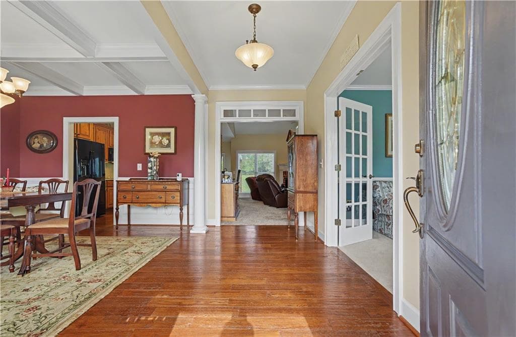 3 bedroom, 3 bathroom, 3,026 sq ft single family residence for sale at 1681 Jett Roberts Road, Jefferson, GA 30549 — photo 6