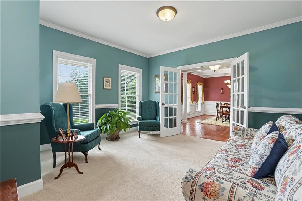 3 bedroom, 3 bathroom, 3,026 sq ft single family residence for sale at 1681 Jett Roberts Road, Jefferson, GA 30549 — photo 9