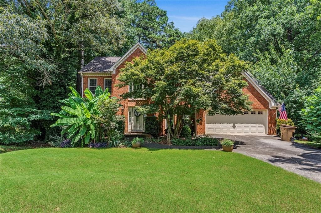 107 Lake Latimer Cove, Kennesaw, GA 30144 — most recent listing photo