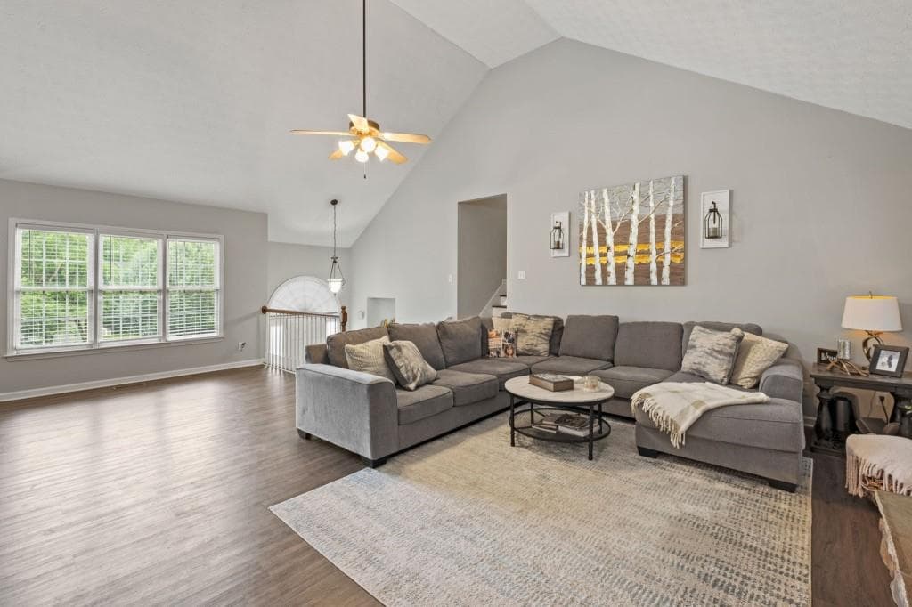 4 bedroom, 3 bathroom, 2,343 sq ft single family residence for rent at 122 Brookhaven Lane, Canton, GA 30114 for $2,700 a month — photo 4