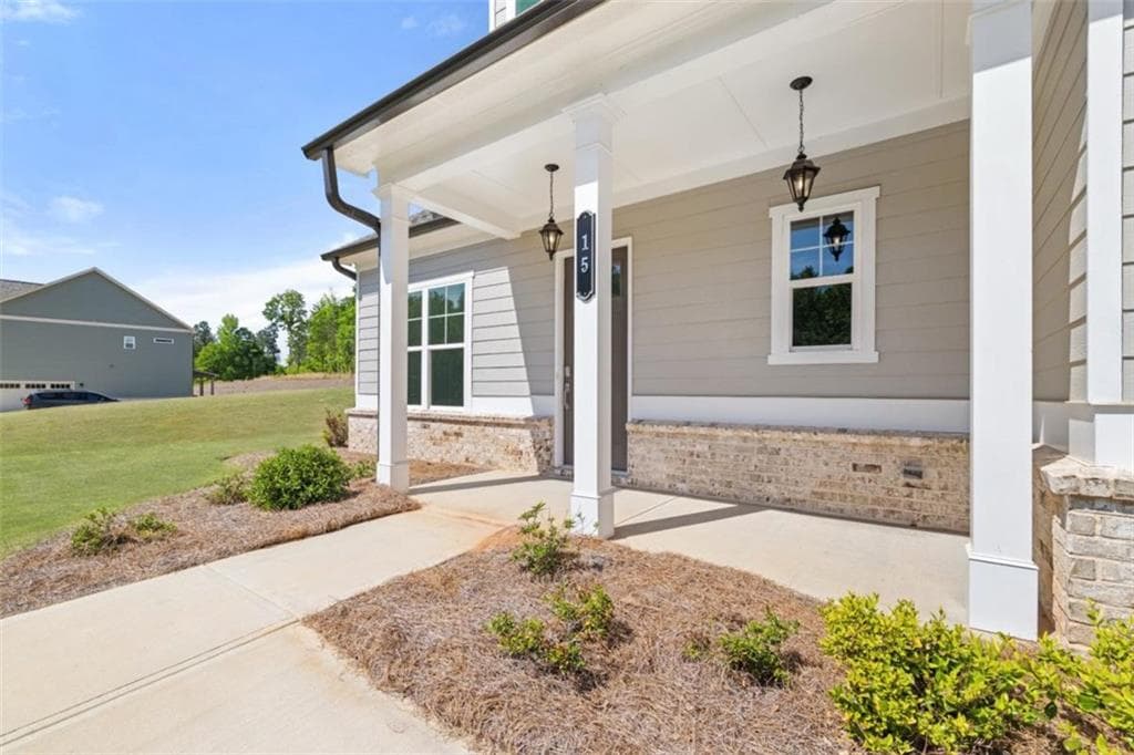 5 bedroom, 4 bathroom, 3,127 sq ft single family residence for sale at 15 Overview Court, Jefferson, GA 30549 — photo 3