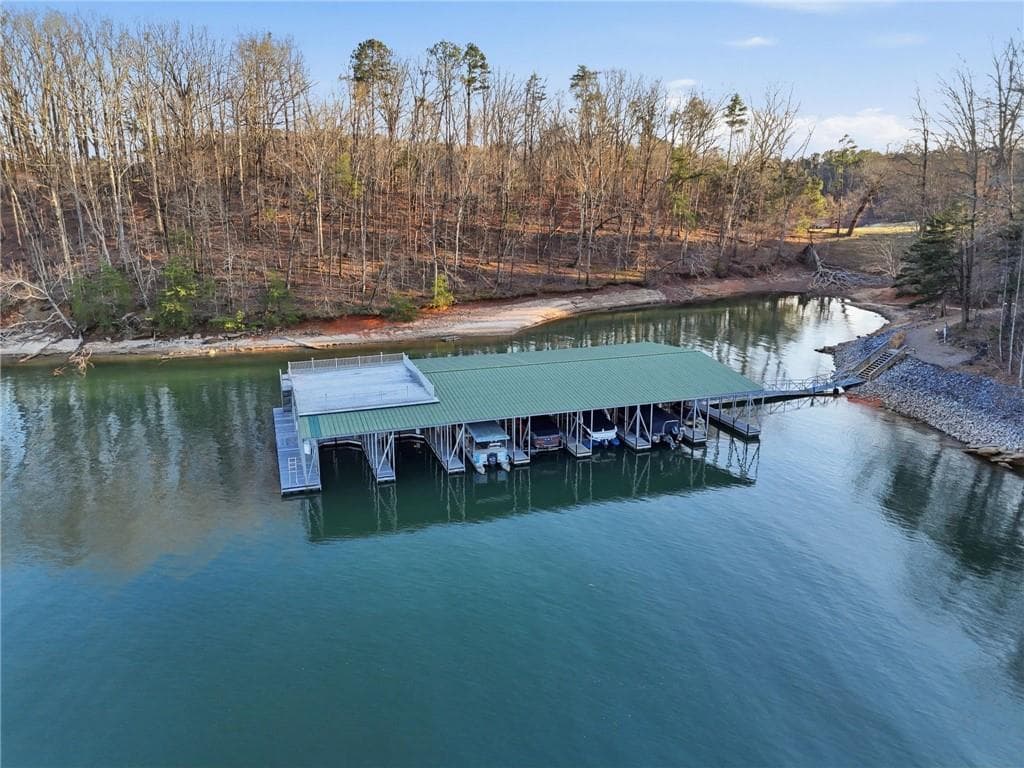 4 bedroom, 6 bathroom, 7,470 sq ft single family residence for sale at 8510 Blue Heron Drive, Gainesville, GA 30506 — photo 10
