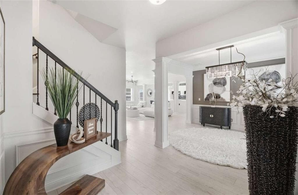 5 bedroom, 3 bathroom, 2,855 sq ft single family residence for sale at 3749 Saddlemaker Drive, Buford, GA 30519 — photo 6