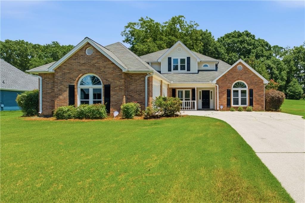 2855 Bridle Creek Drive