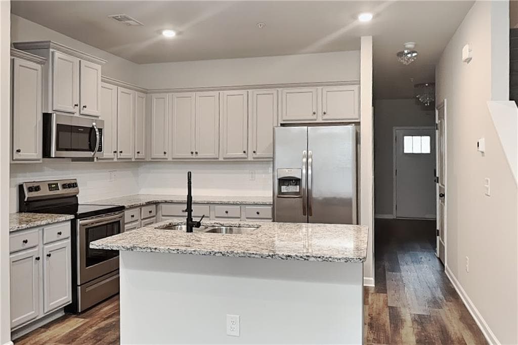 3 bedroom, 3 bathroom, 1,564 sq ft single family residence for rent at 2891 Bayrose Circle 91, East Point, GA 30344 for $1,995 a month — photo 5