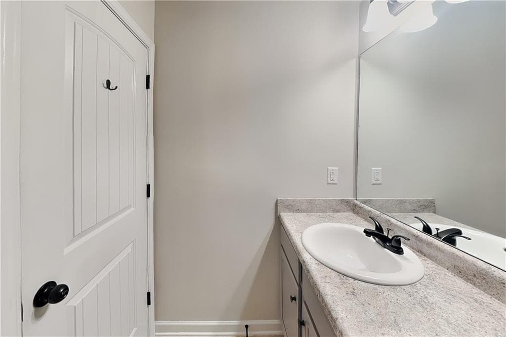 3 bedroom, 3 bathroom, 1,564 sq ft single family residence for rent at 2891 Bayrose Circle 91, East Point, GA 30344 for $1,995 a month — photo 8