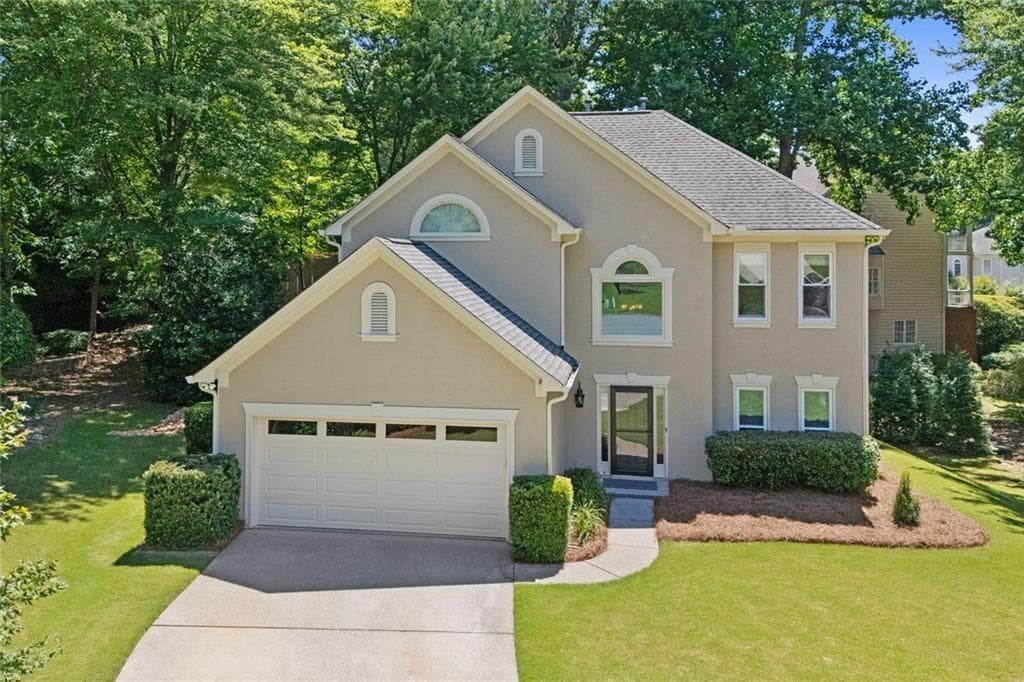 4 bedroom, 3 bathroom, 2,463 sq ft single family residence for sale at 565 Windermere Park Court, Alpharetta, GA 30022 — photo 6