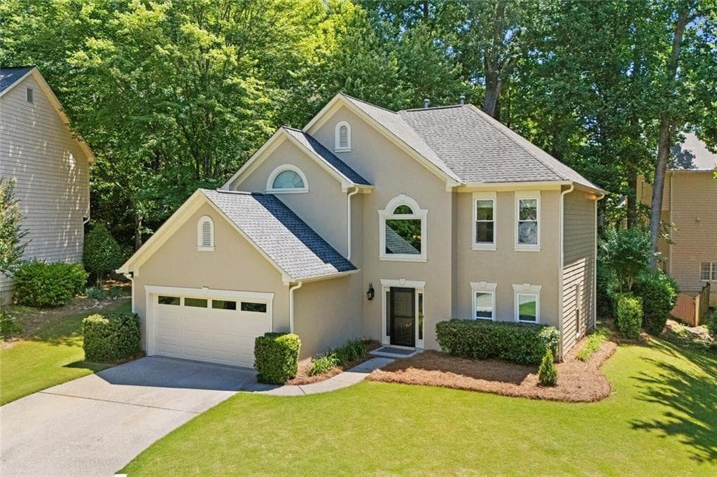 4 bedroom, 3 bathroom, 2,463 sq ft single family residence for sale at 565 Windermere Park Court, Alpharetta, GA 30022 — photo 8