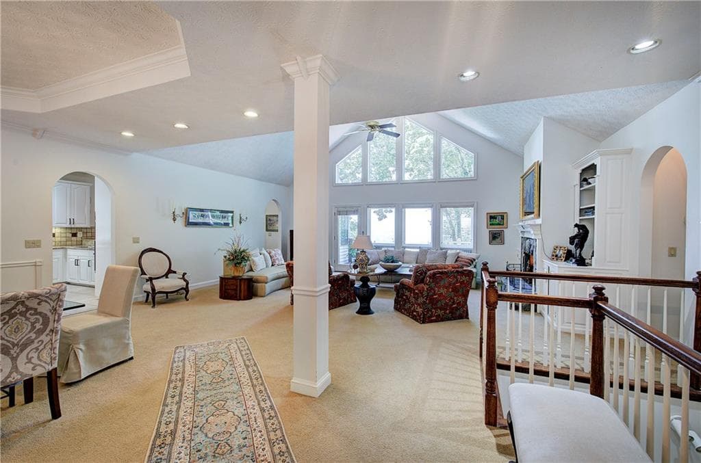 3 bedroom, 4 bathroom, 3,259 sq ft single family residence for sale at 300 Sassafras Mountain Trail, Jasper, GA 30143 — photo 5