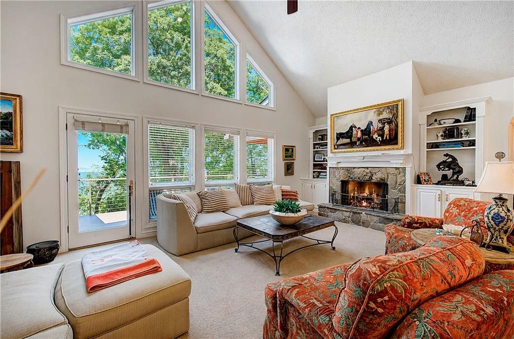 3 bedroom, 4 bathroom, 3,259 sq ft single family residence for sale at 300 Sassafras Mountain Trail, Jasper, GA 30143 — photo 6