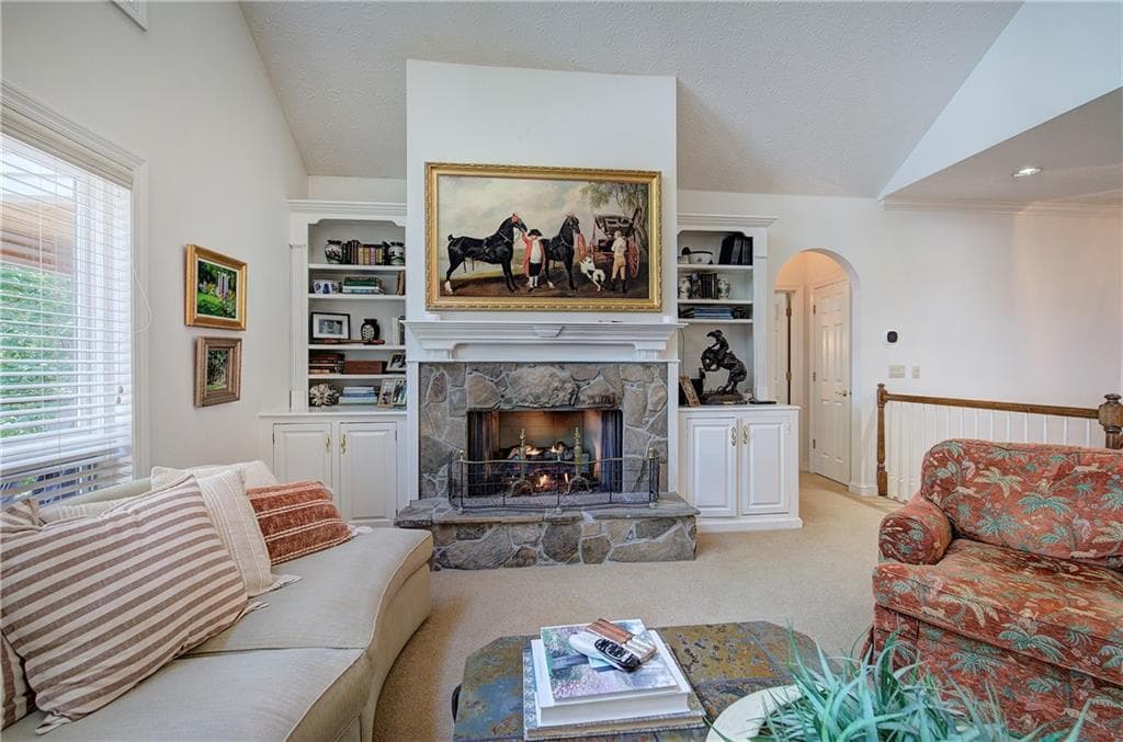 3 bedroom, 4 bathroom, 3,259 sq ft single family residence for sale at 300 Sassafras Mountain Trail, Jasper, GA 30143 — photo 9