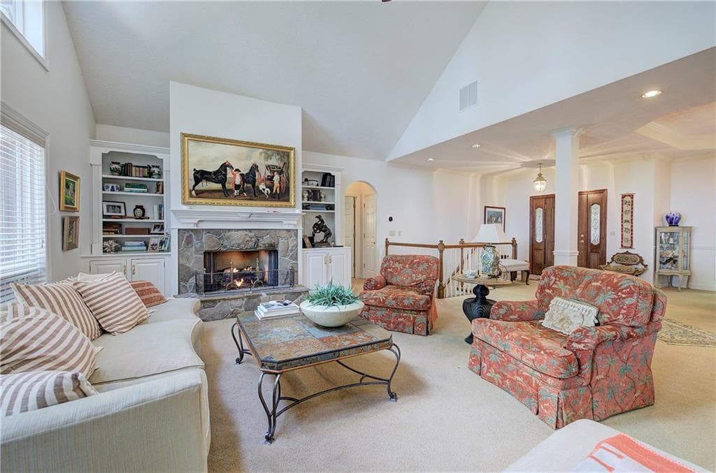 3 bedroom, 4 bathroom, 3,259 sq ft single family residence for sale at 300 Sassafras Mountain Trail, Jasper, GA 30143 — photo 8