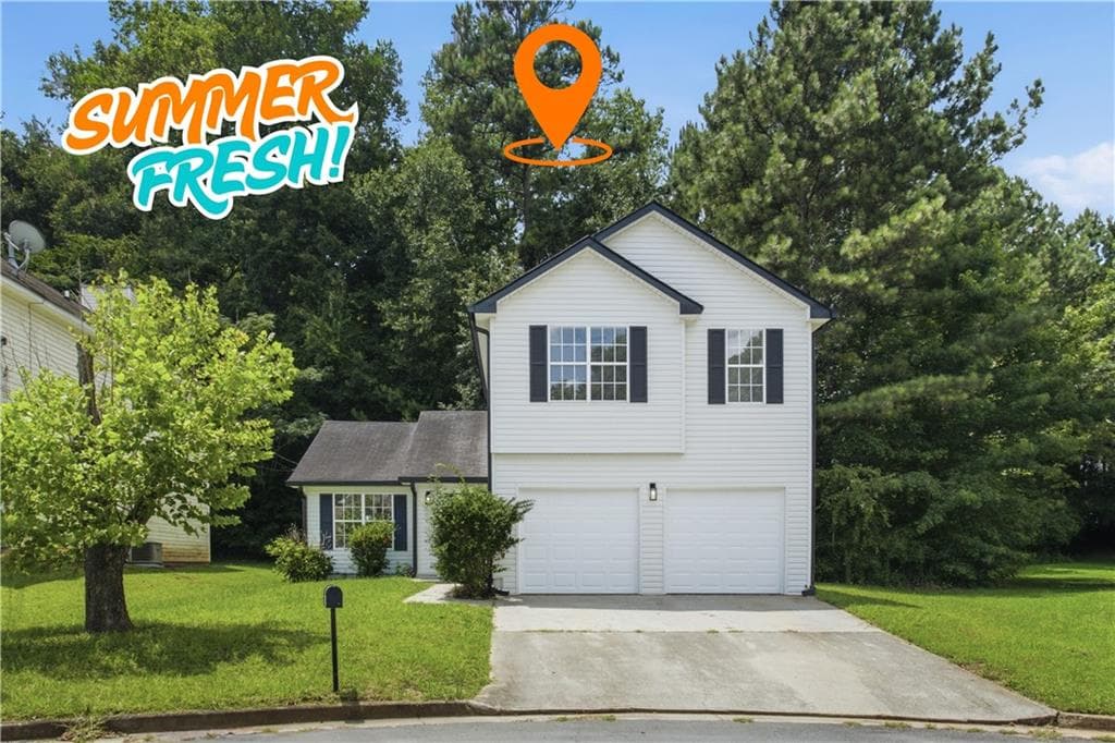3 bedroom, 3 bathroom, 1,685 sq ft single family residence sold at 2493 Willenhall Way, Lithonia, GA 30058