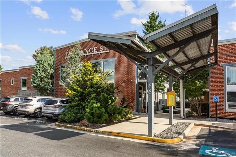2 bedroom, 2 bathroom, 1,476 sq ft condominium for rent at 1661 La France Street 225, Atlanta, GA 30307 for $2,850 a month — photo 2