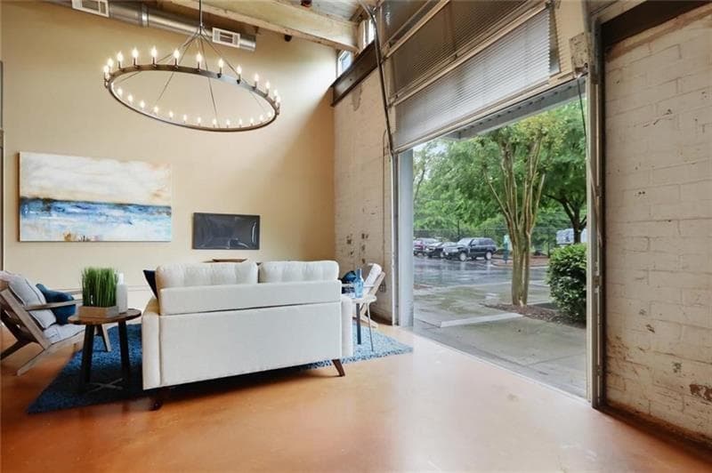 2 bedroom, 2 bathroom, 1,476 sq ft condominium for rent at 1661 La France Street 225, Atlanta, GA 30307 for $2,850 a month — photo 5