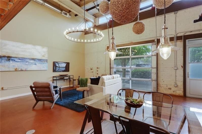 2 bedroom, 2 bathroom, 1,476 sq ft condominium for rent at 1661 La France Street 225, Atlanta, GA 30307 for $2,850 a month — photo 6