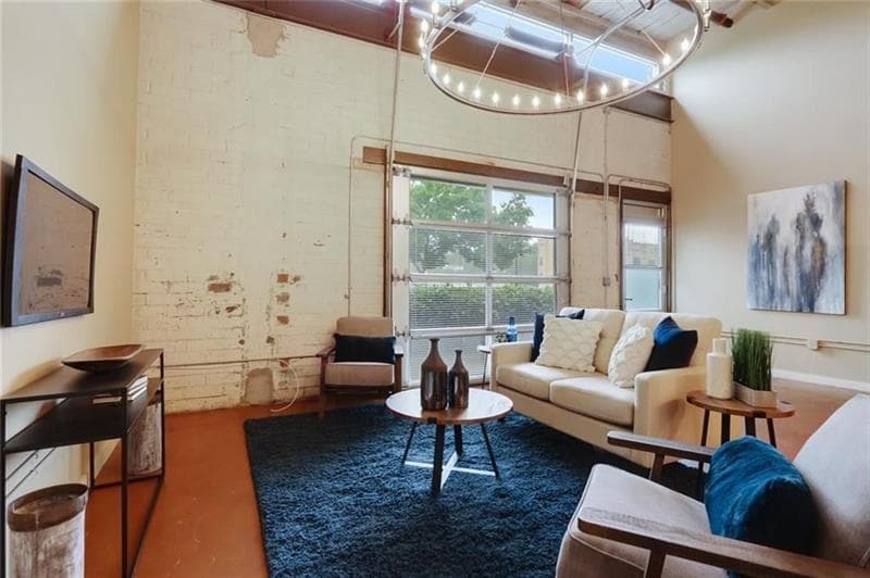 2 bedroom, 2 bathroom, 1,476 sq ft condominium for rent at 1661 La France Street 225, Atlanta, GA 30307 for $2,850 a month — photo 7