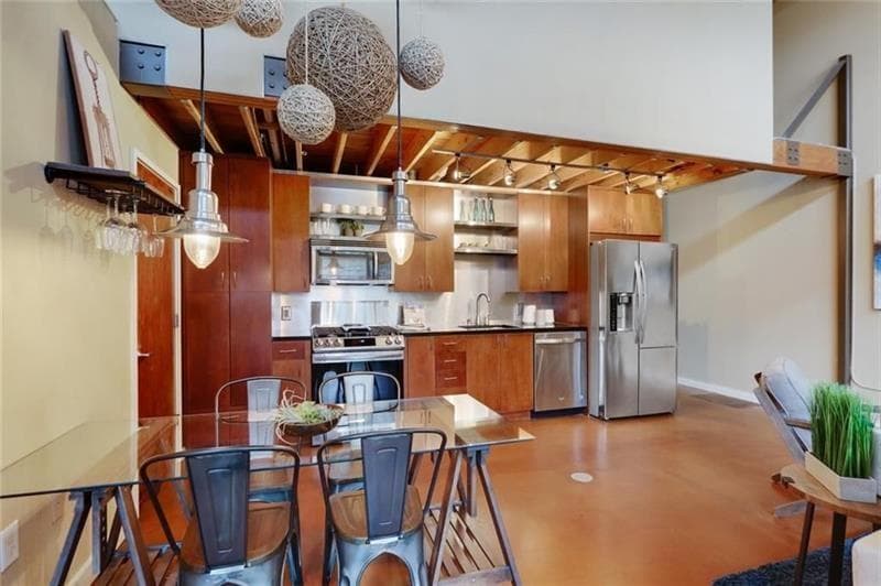2 bedroom, 2 bathroom, 1,476 sq ft condominium for rent at 1661 La France Street 225, Atlanta, GA 30307 for $2,850 a month — photo 9