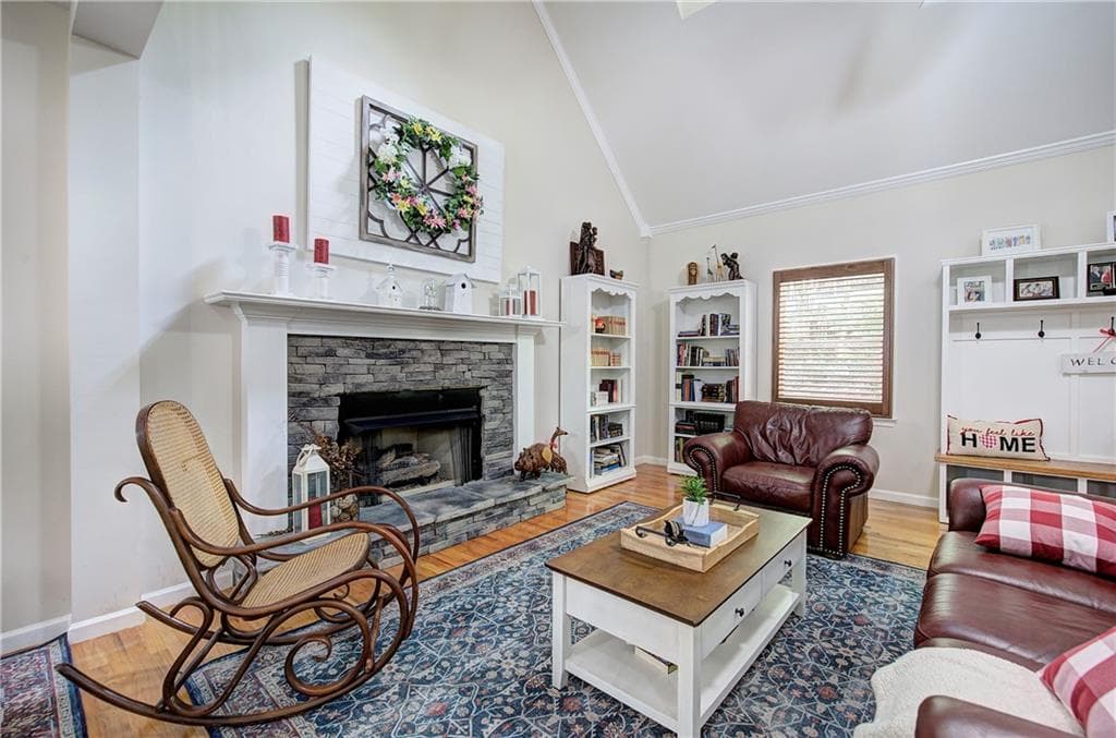 3 bedroom, 4 bathroom, 3,446 sq ft single family residence for sale at 376 Alpine Drive, Jasper, GA 30143 — photo 6