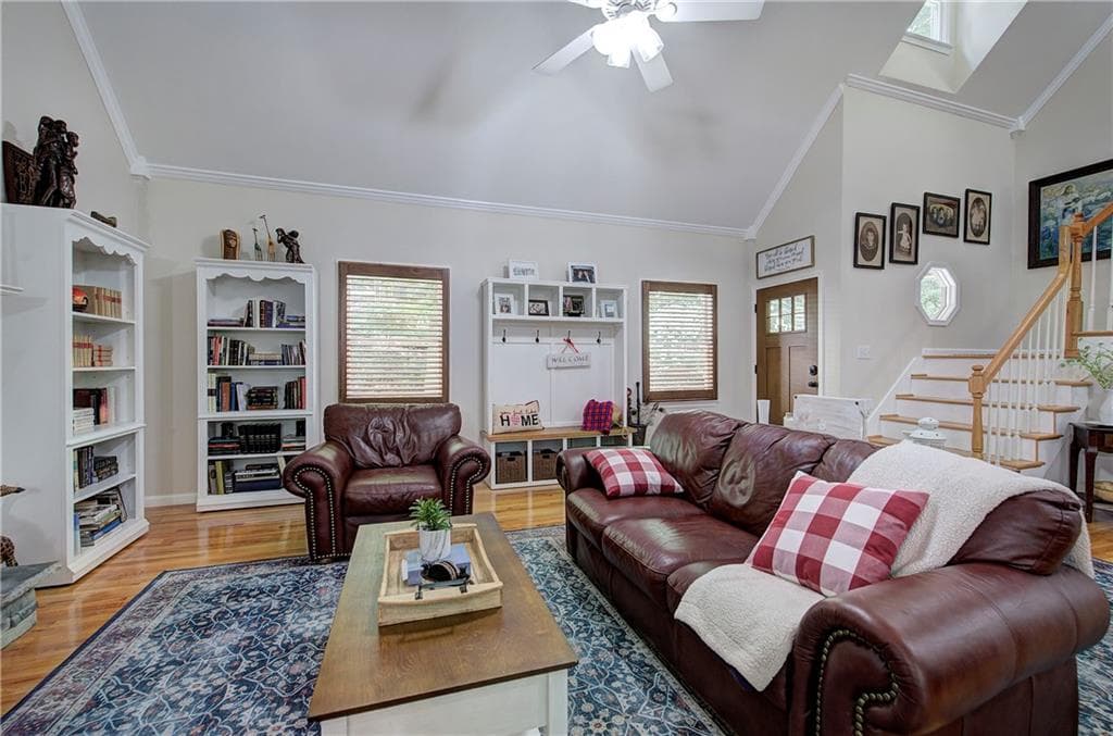 3 bedroom, 4 bathroom, 3,446 sq ft single family residence for sale at 376 Alpine Drive, Jasper, GA 30143 — photo 7