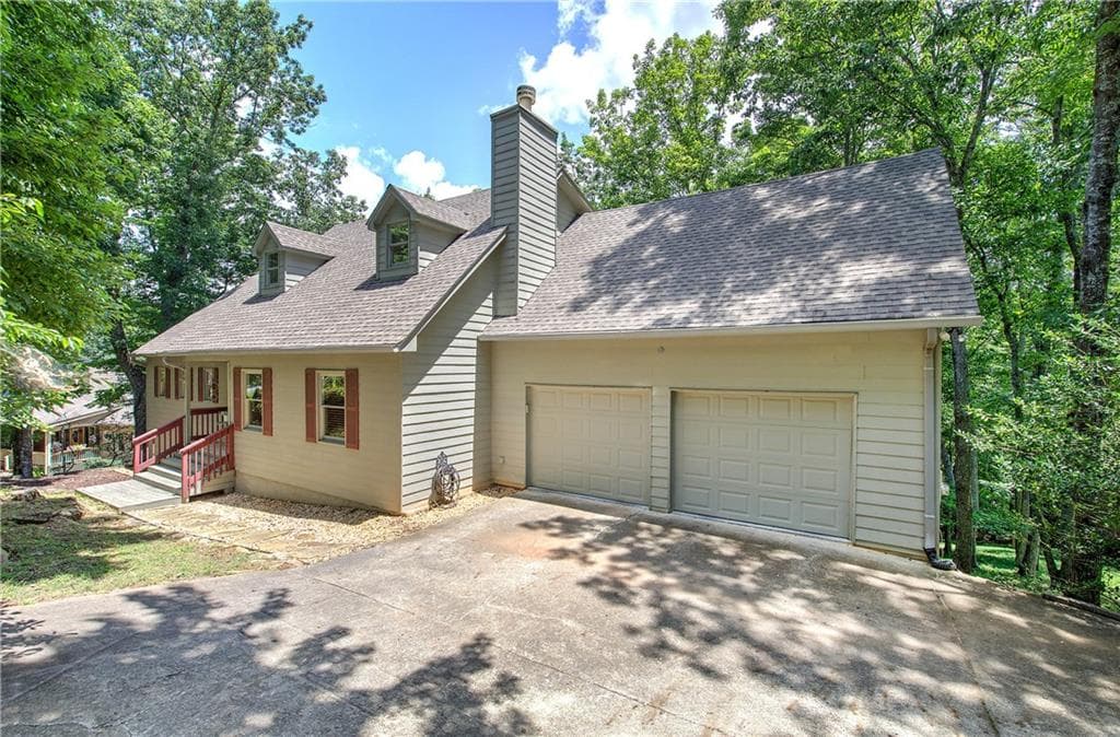 3 bedroom, 4 bathroom, 3,446 sq ft single family residence for sale at 376 Alpine Drive, Jasper, GA 30143