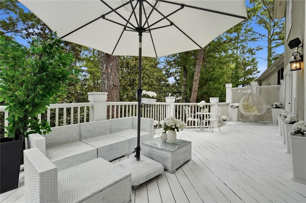 4 bedroom, 4 bathroom, 3,716 sq ft single family residence for sale at 110 Brassy Court, Alpharetta, GA 30022 — photo 6