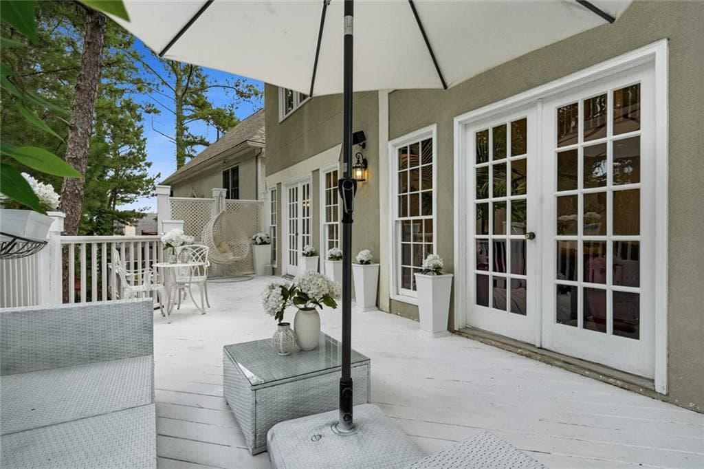 4 bedroom, 4 bathroom, 3,716 sq ft single family residence for sale at 110 Brassy Court, Alpharetta, GA 30022 — photo 8