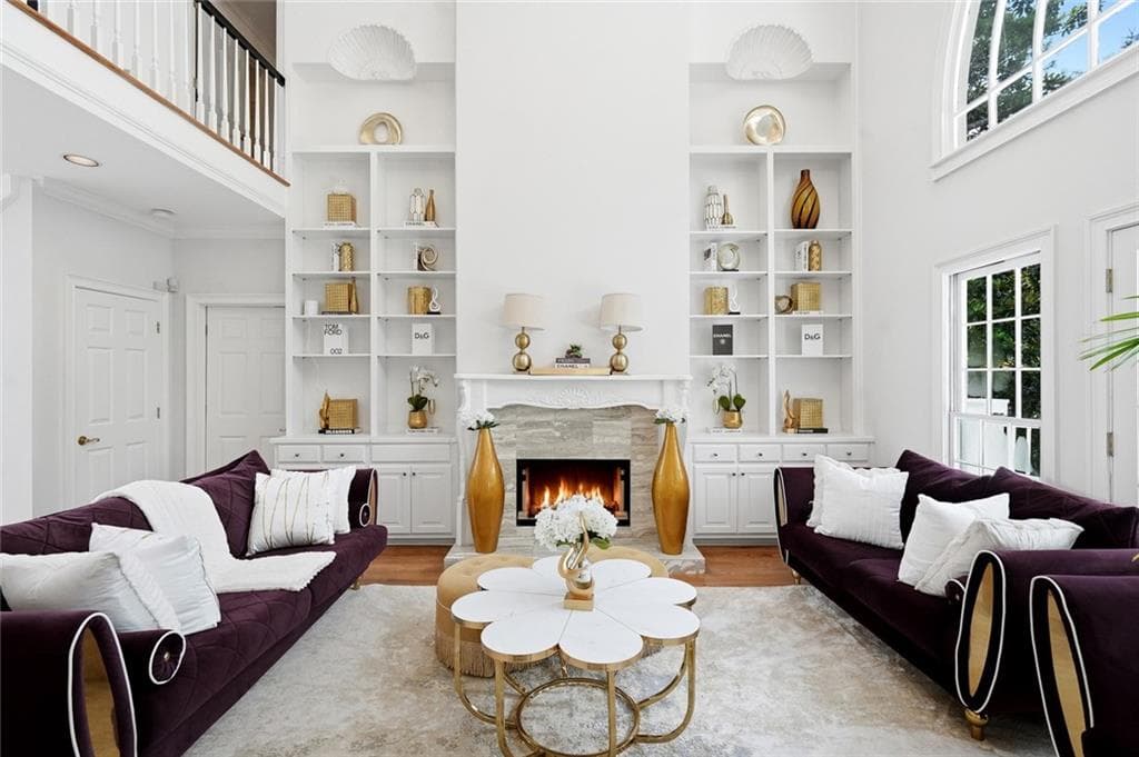 4 bedroom, 4 bathroom, 3,716 sq ft single family residence for sale at 110 Brassy Court, Alpharetta, GA 30022 — photo 9