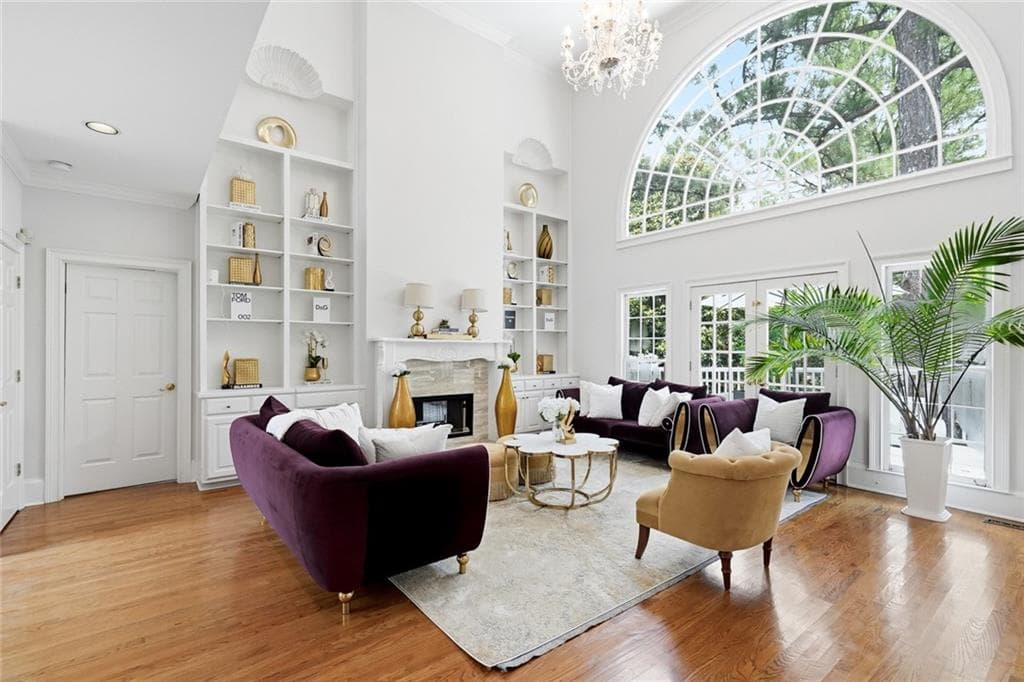 4 bedroom, 4 bathroom, 3,716 sq ft single family residence for sale at 110 Brassy Court, Alpharetta, GA 30022 — photo 10