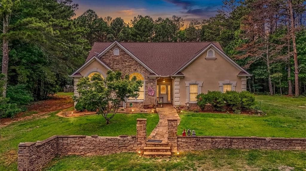 4 bedroom, 2 bathroom, 2,394 sq ft single family residence for sale at 75 N Raburn Road, Bremen, GA 30110 — photo 2