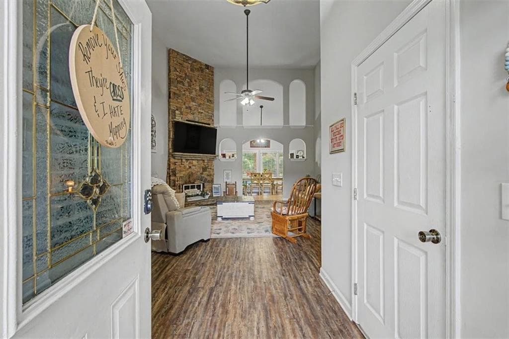 4 bedroom, 2 bathroom, 2,394 sq ft single family residence for sale at 75 N Raburn Road, Bremen, GA 30110 — photo 9