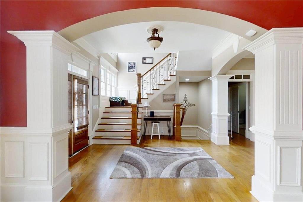 6 bedroom, 6 bathroom, 8,000 sq ft single family residence for sale at 105 Muirfield Way, Carrollton, GA 30116 — photo 7