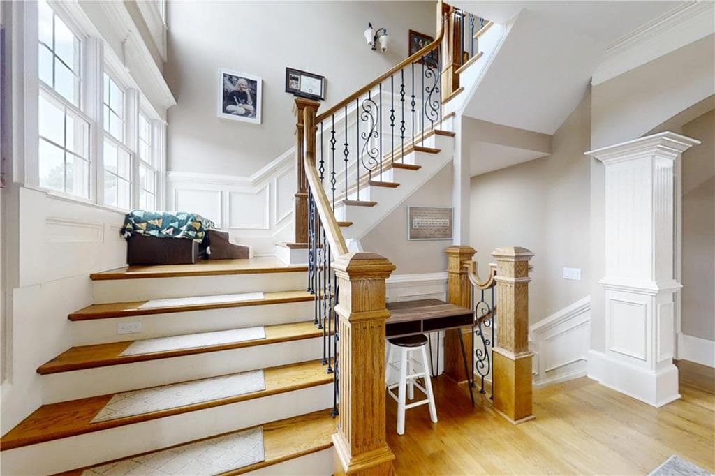 6 bedroom, 6 bathroom, 8,000 sq ft single family residence for sale at 105 Muirfield Way, Carrollton, GA 30116 — photo 6