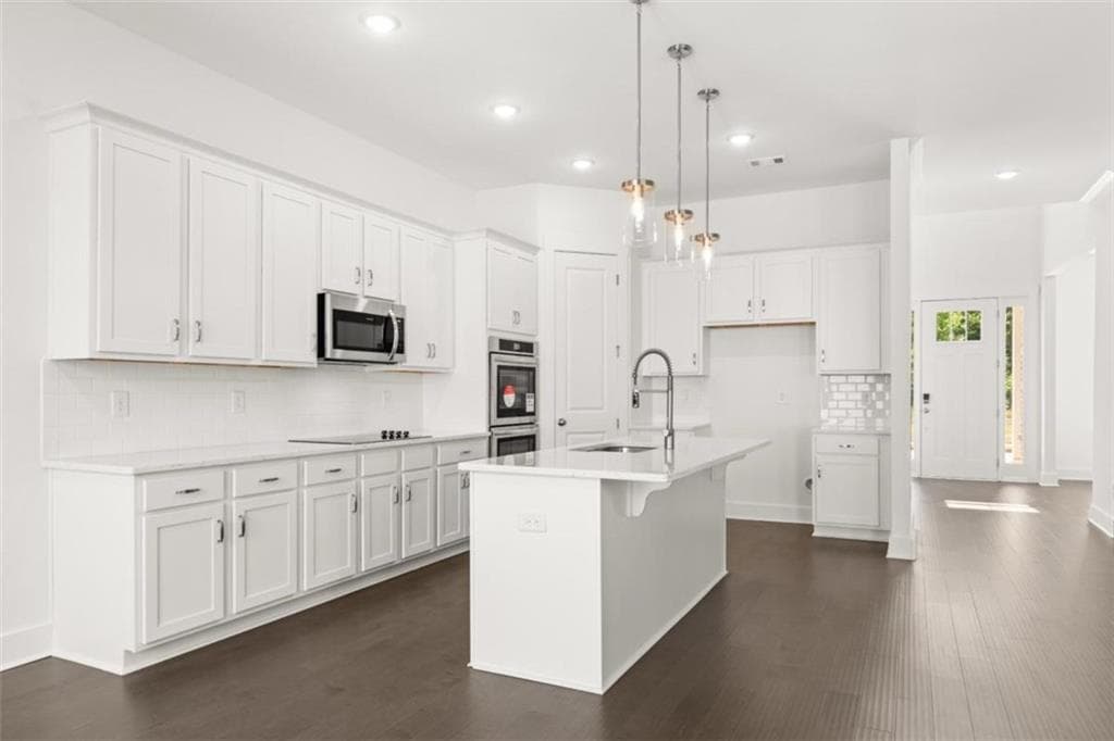 5 bedroom, 4 bathroom, 3,207 sq ft single family residence for sale at 3410 Traditions Way, Jefferson, GA 30549 — photo 10